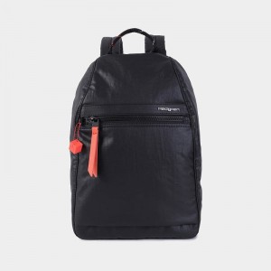 Black Coral Women's Hedgren Vogue Backpacks | IRD9668GL