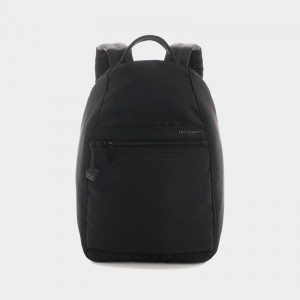 Black Women's Hedgren Vogue Backpacks | IRZ2381AC