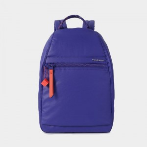 Royal Blue Women's Hedgren Vogue Backpacks | QCK9999SA