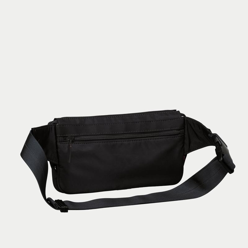 Black Women's Hedgren Asarum Belt Bags | ILK1763DN