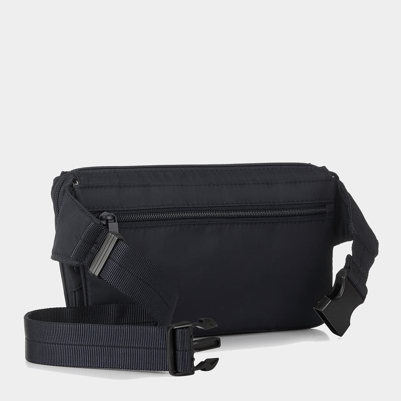 Black Women's Hedgren Asarum Belt Bags | ILK1763DN