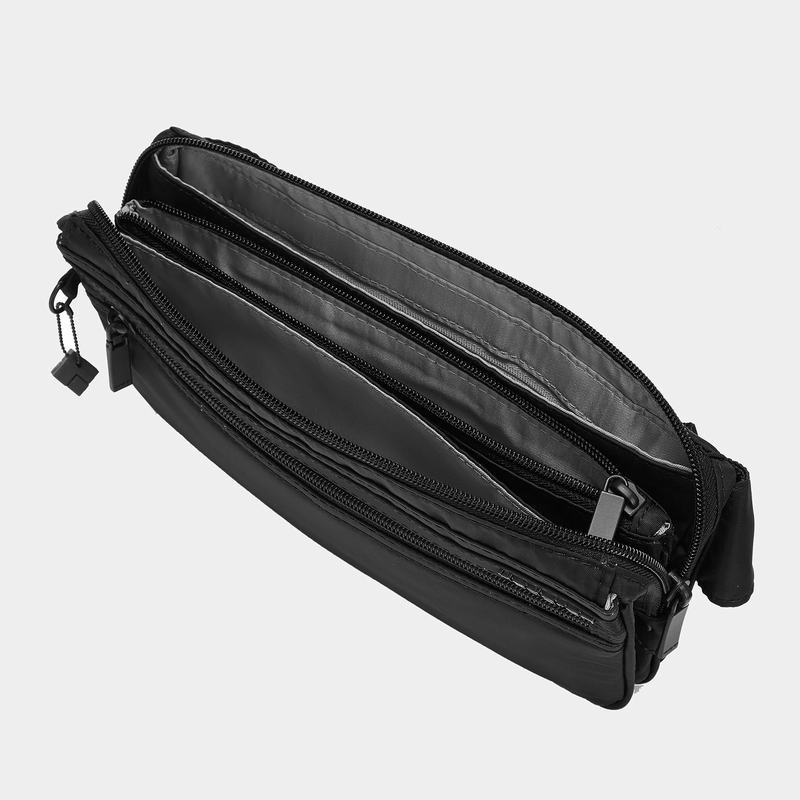 Black Women's Hedgren Asarum Belt Bags | ILK1763DN