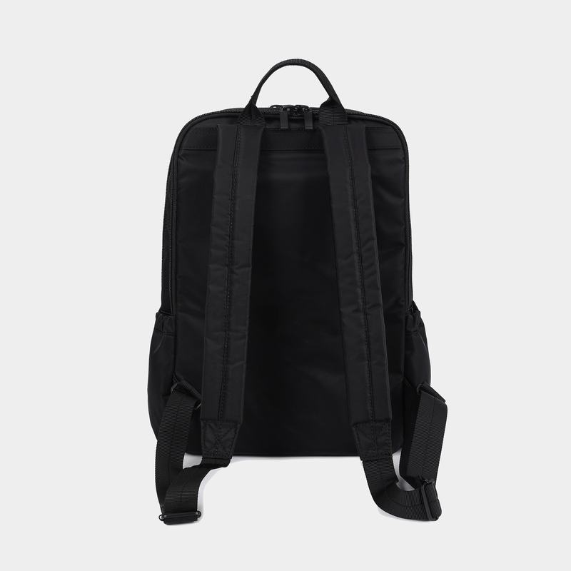 Black Women's Hedgren Ava Backpacks | JLV6362AY