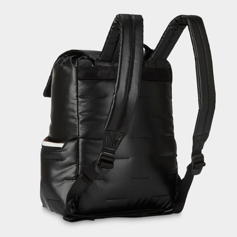 Black Women's Hedgren Billowy Backpacks | ADM6290SU