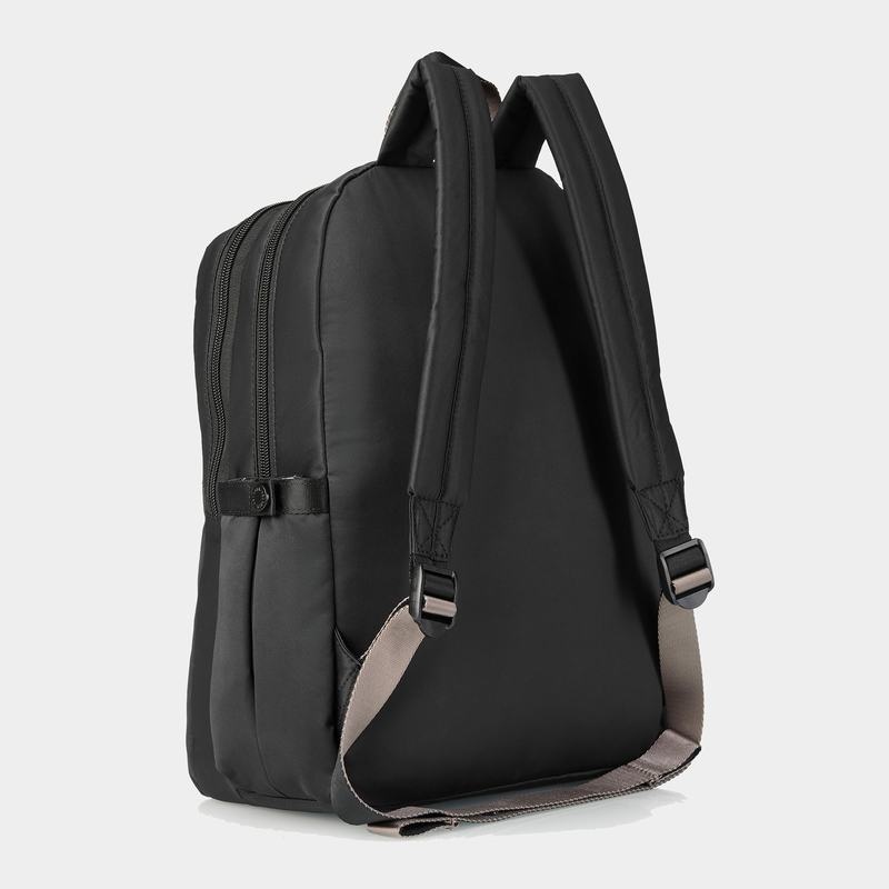 Black Women's Hedgren Cosmos Backpacks | VFM1720WT