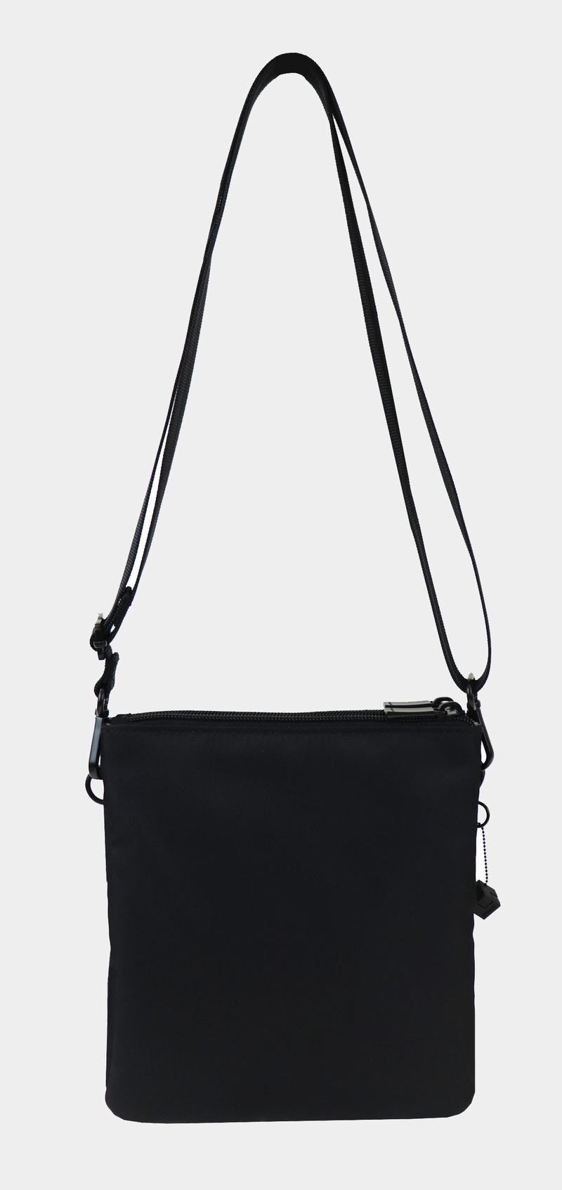 Black Women's Hedgren Helm Crossbody Bags | JFY9445SU