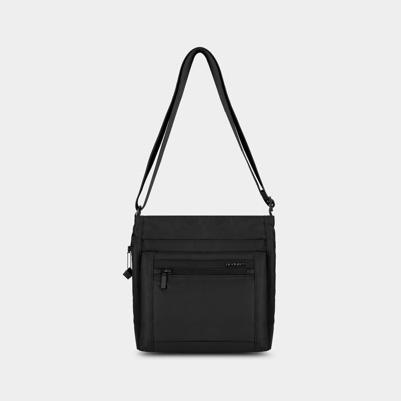 Black Women's Hedgren Orva Shoulder Bags | KRT8459UY