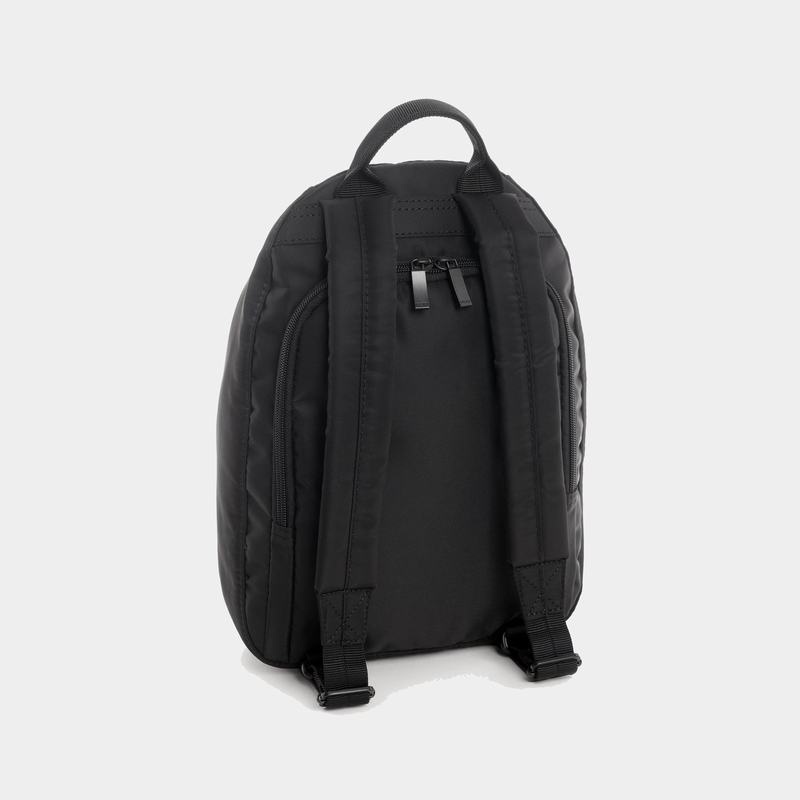 Black Women's Hedgren Vogue Backpacks | IRZ2381AC