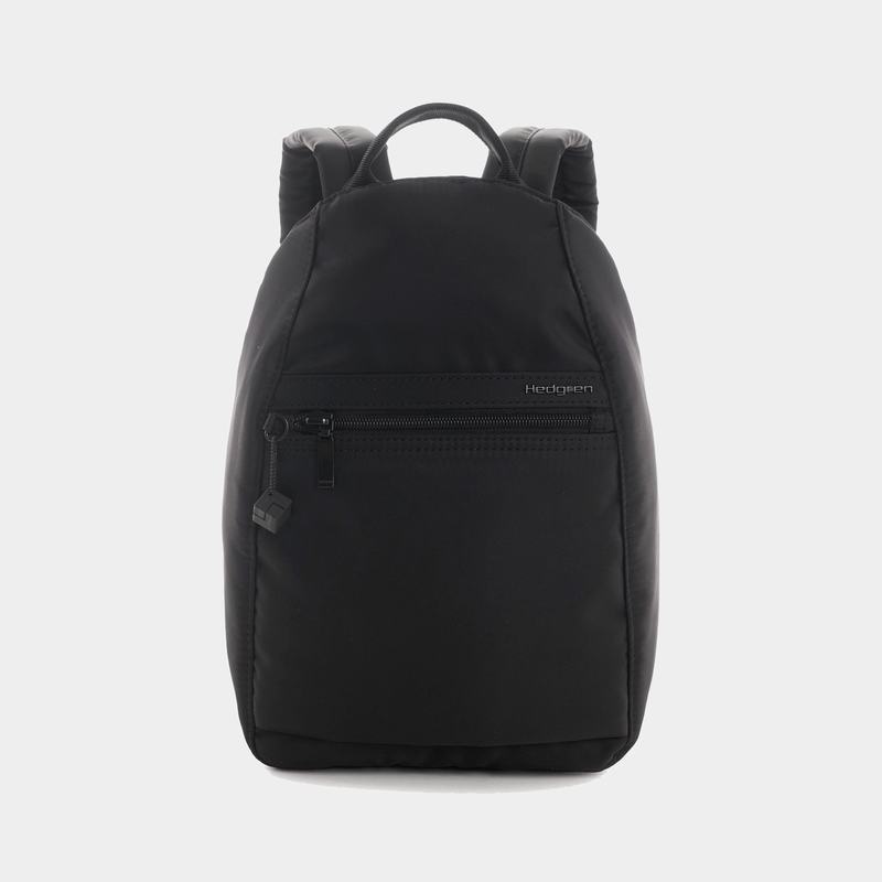 Black Women\'s Hedgren Vogue Backpacks | IRZ2381AC