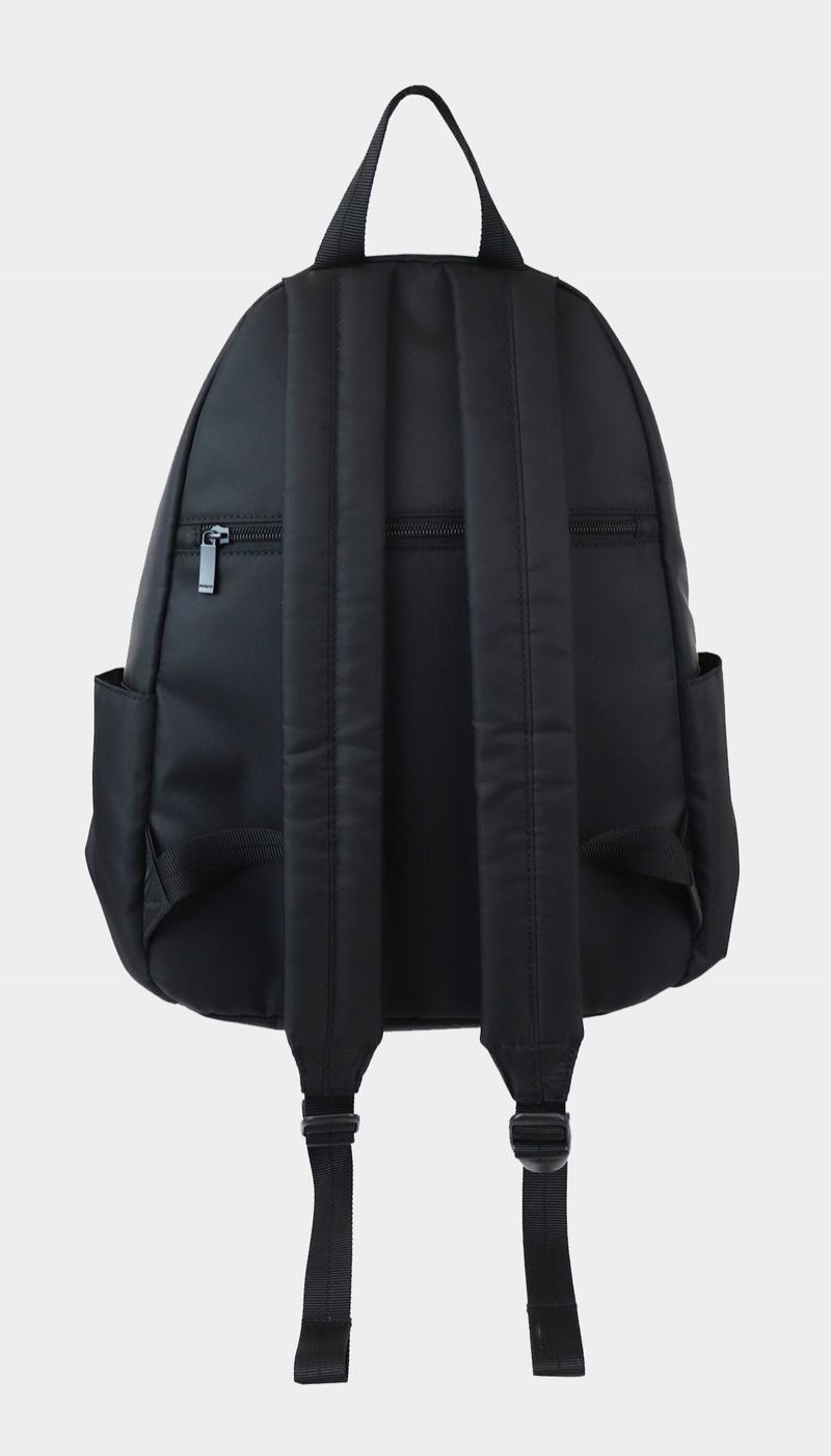 Black Women's Hedgren Windward Backpacks | JDD1330BO