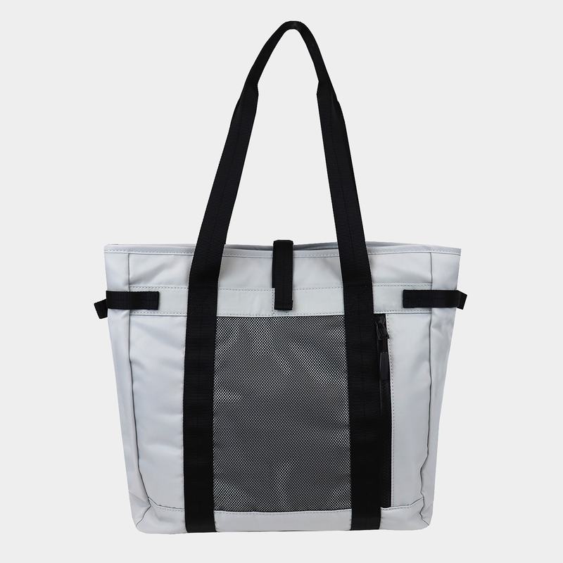 Blue Black Women's Hedgren Summit Sustainably Made Tote Bags | PWJ76FZ