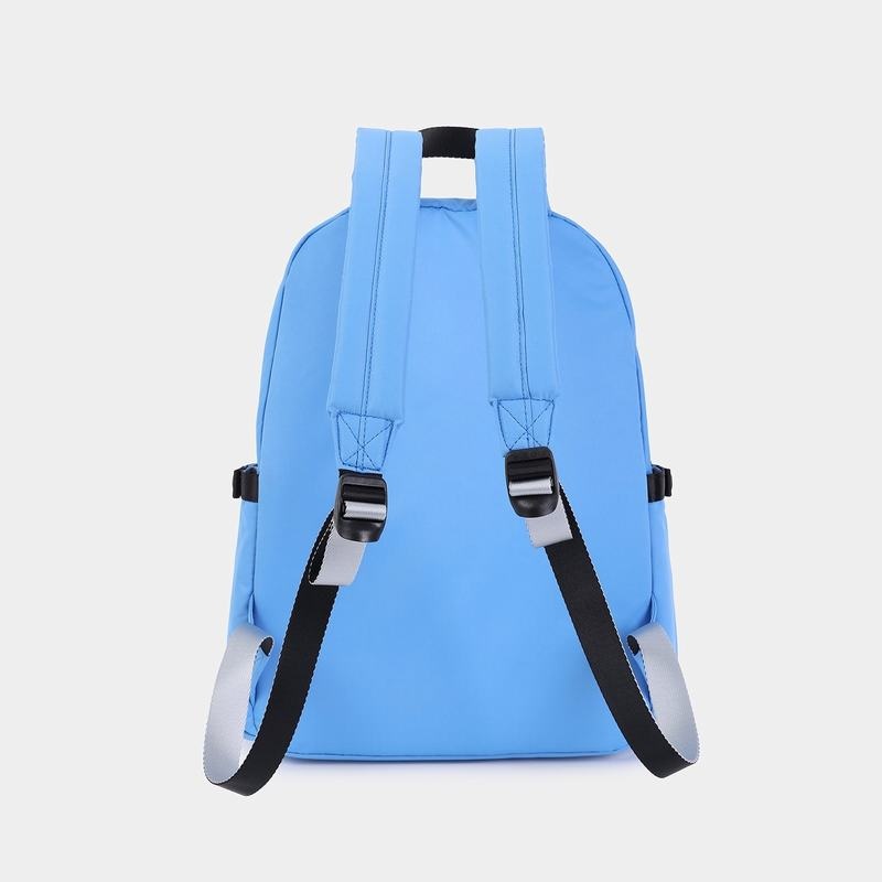 Blue Women's Hedgren Cosmos Backpacks | HOV199GD