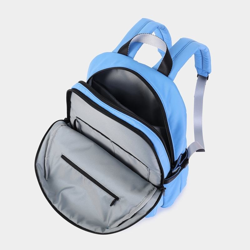 Blue Women's Hedgren Cosmos Backpacks | HOV199GD