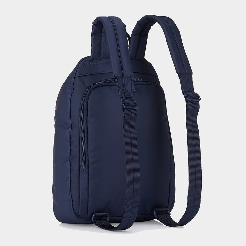 Dark Blue Women's Hedgren Vogue Backpacks | RWK9589RO