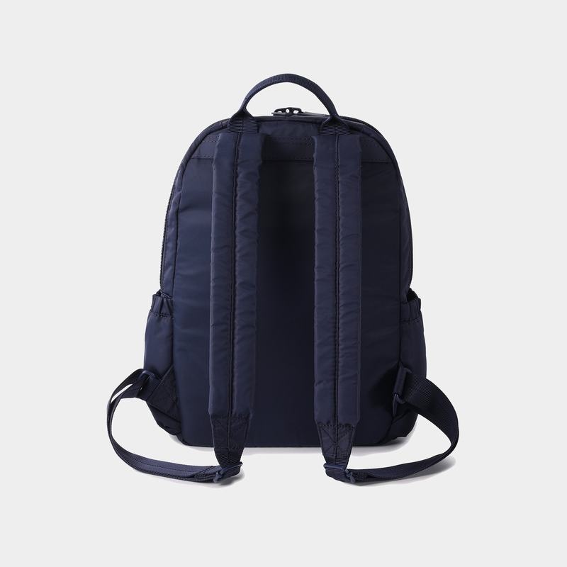 Dark Blue Women's Hedgren Vogue Xxl Backpacks | HYV7656SP