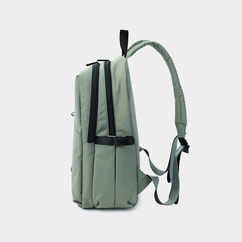 Green Women's Hedgren Cosmos Backpacks | MHU4455TA