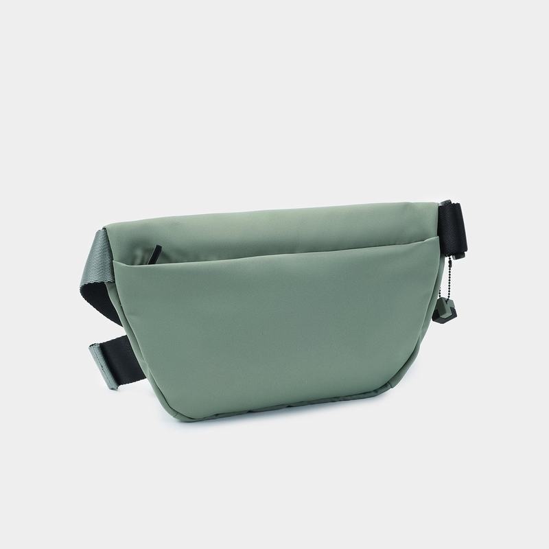 Green Women's Hedgren Halo Belt Bags | QNV342DS