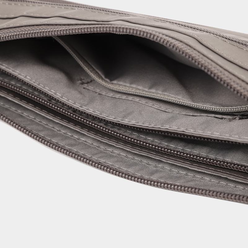 Grey Brown Women's Hedgren Asarum Belt Bags | MVV3526QK