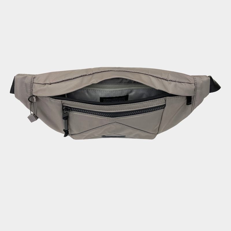 Grey Brown Women's Hedgren Bolt Belt Bags | VGL1257RP