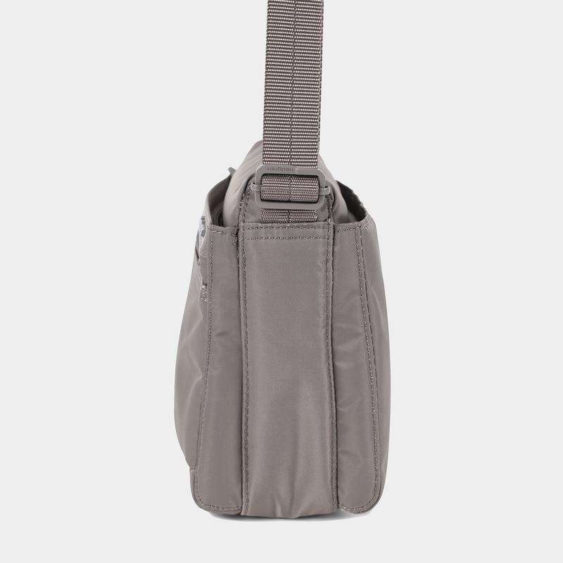 Grey Brown Women's Hedgren Eye Shoulder Bags | LKE5279LR