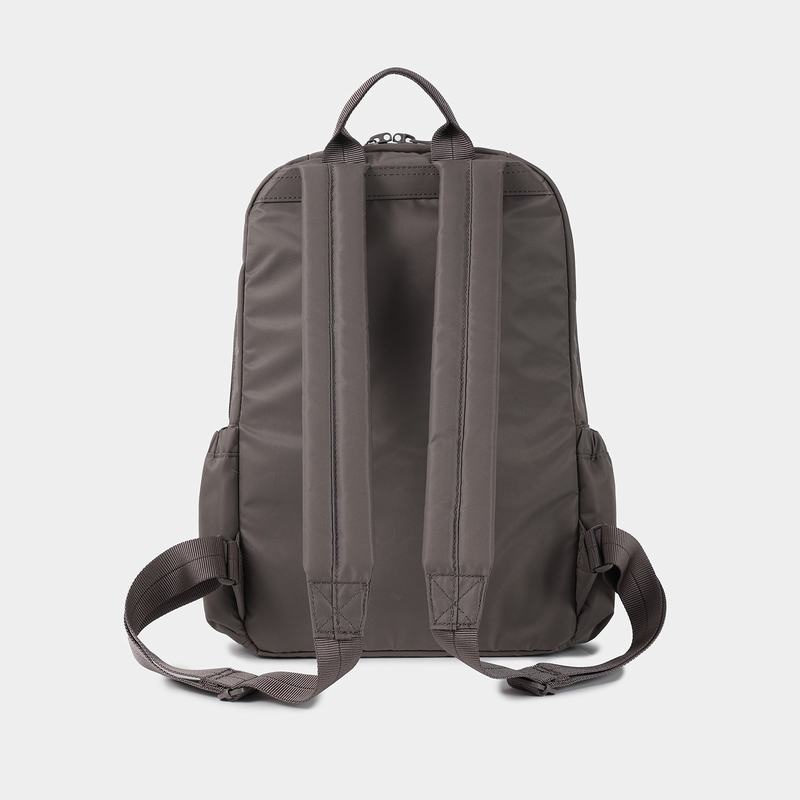 Grey Brown Women's Hedgren Vogue Xxl Backpacks | ZDU5932RO