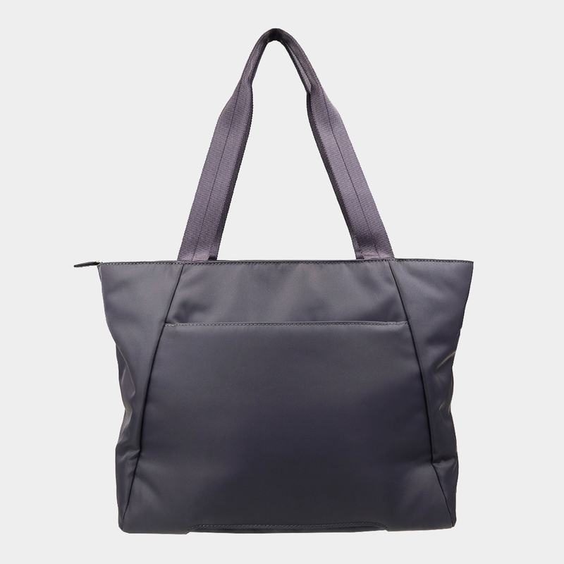 Grey Women's Hedgren Eliana Tote Bags | AYL2191YW