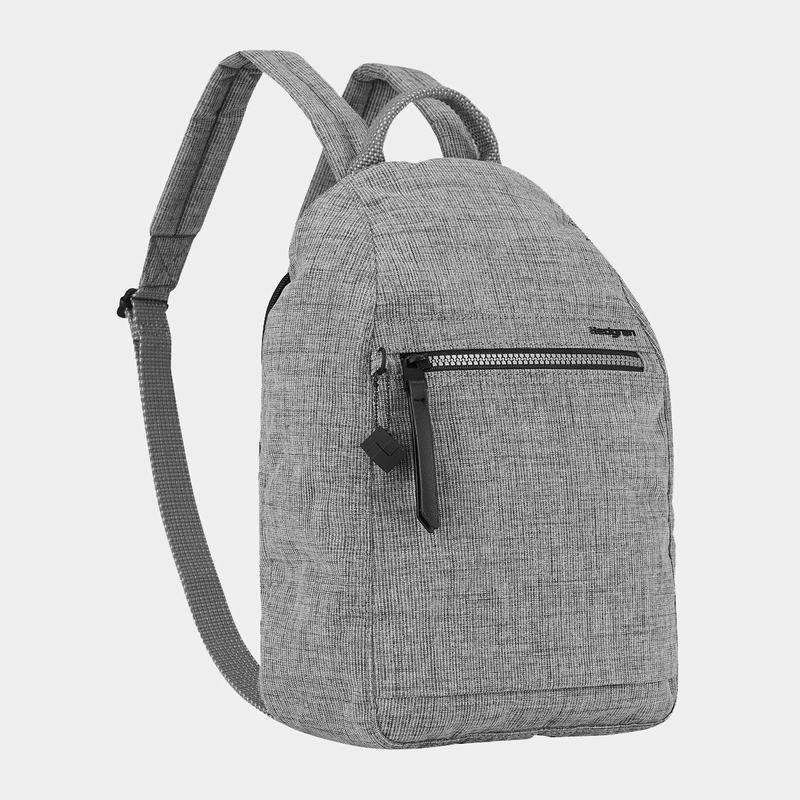 Grey Women's Hedgren Vogue Rfid Backpacks | SXW6918KE