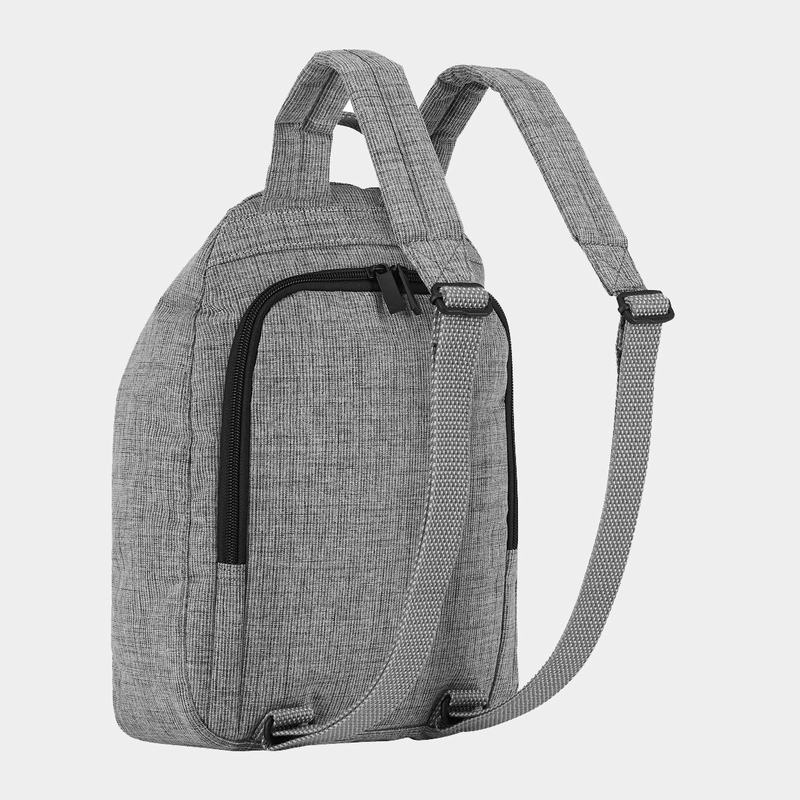 Grey Women's Hedgren Vogue Rfid Backpacks | SXW6918KE