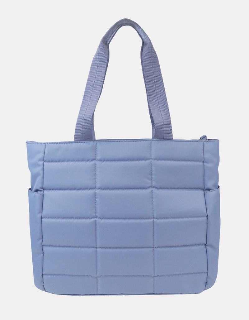 Light Blue Women's Hedgren Camden Tote Bags | HAG5957ID