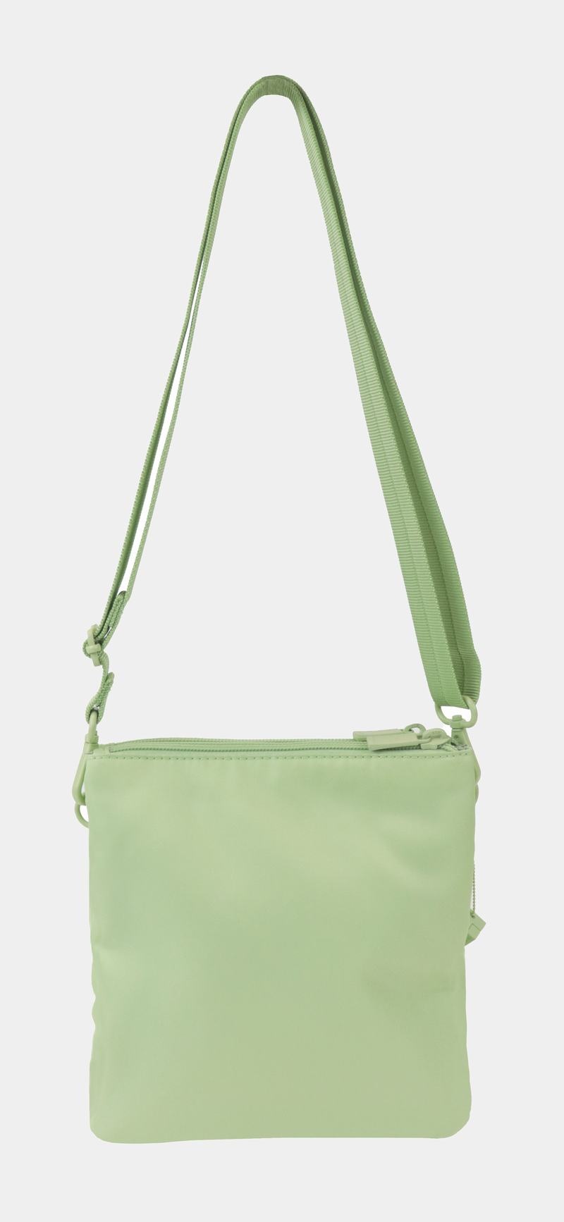 Light Green Women's Hedgren Helm Crossbody Bags | PER4452QU