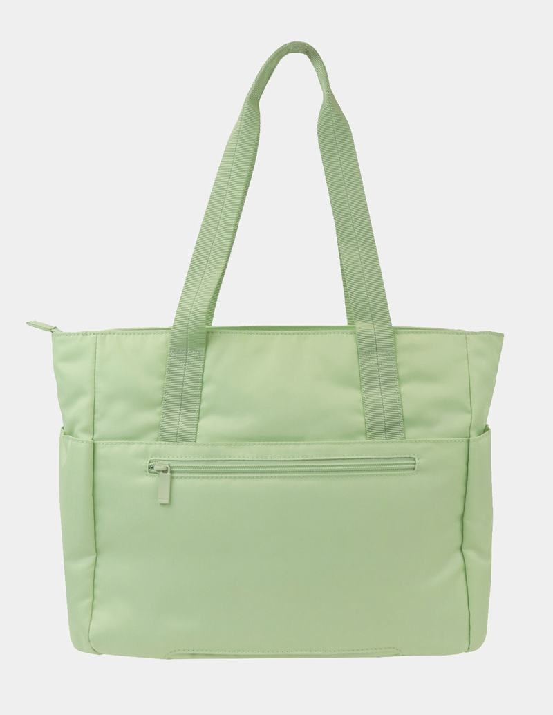 Light Green Women's Hedgren Keel Tote Bags | QEB2171KQ