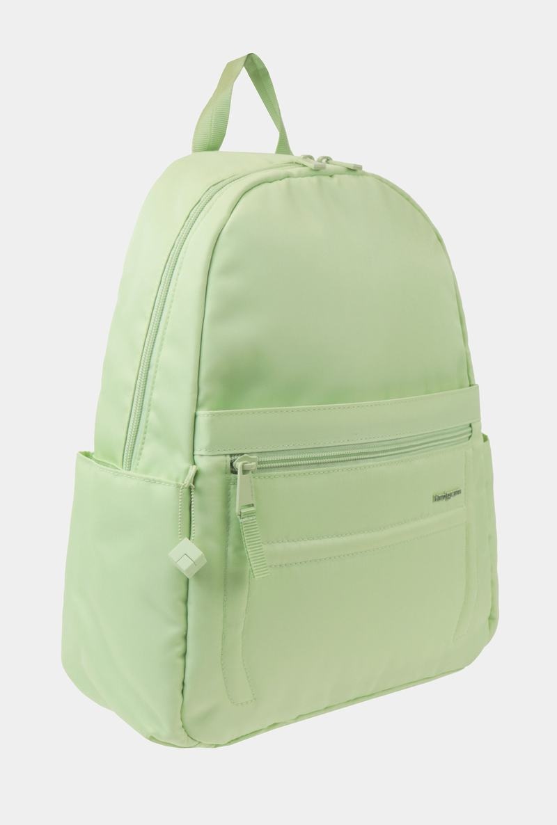 Light Green Women's Hedgren Windward Backpacks | MIH788PB