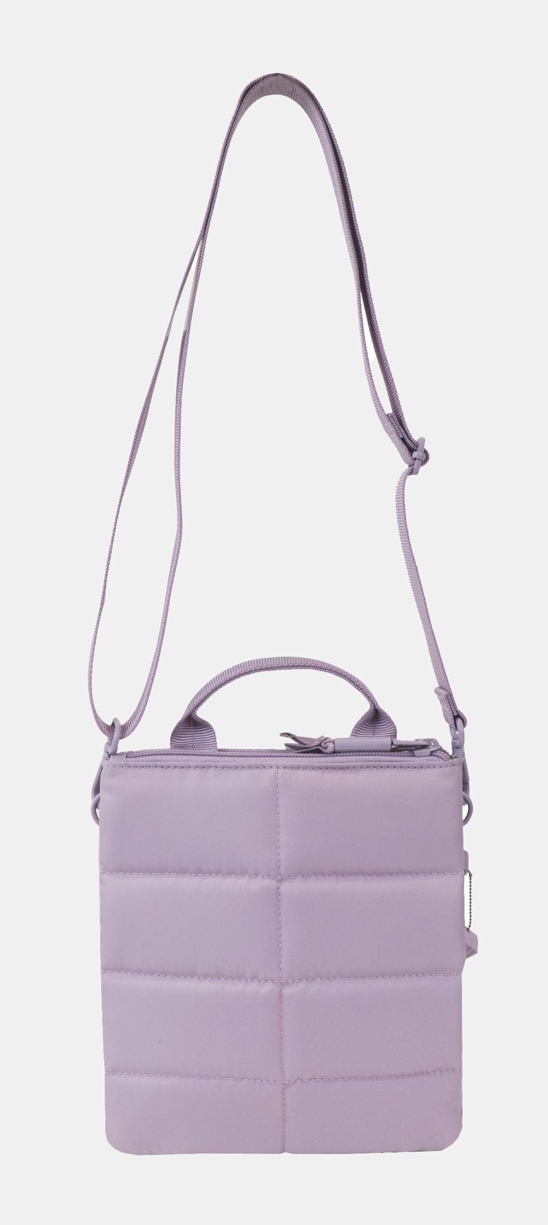 Light Purple Women's Hedgren Bethel Crossbody Bags | HSQ7646XW