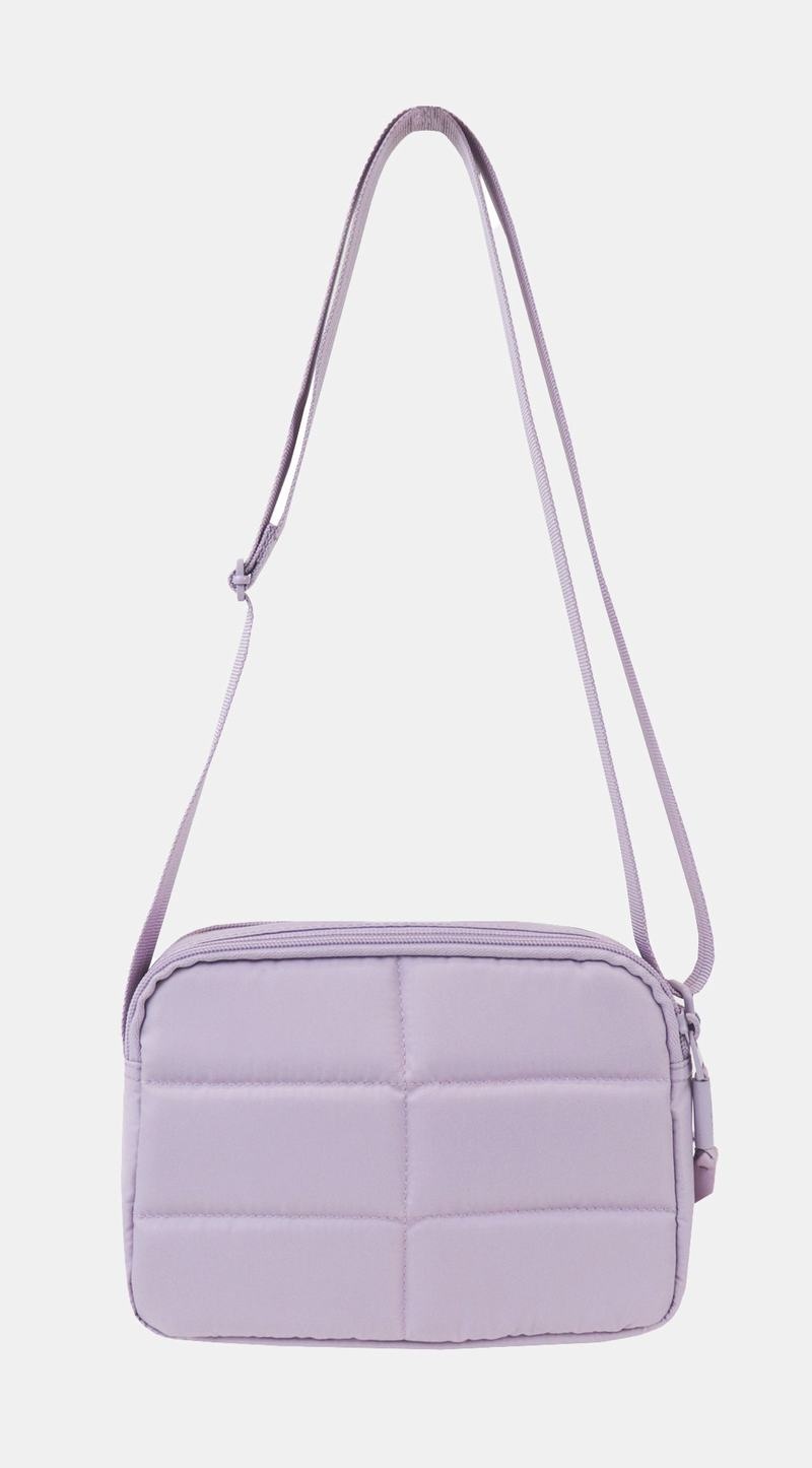 Light Purple Women's Hedgren Taos Crossbody Bags | MRP73CK