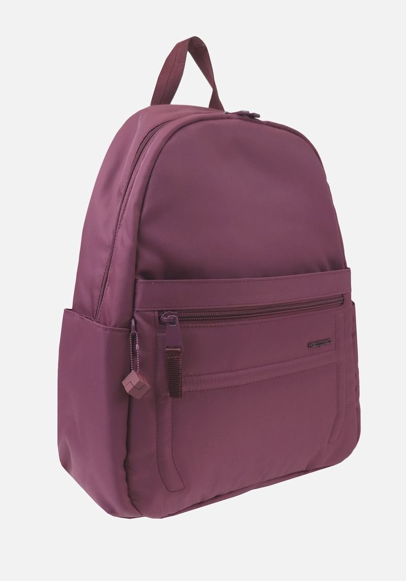 Pink Women's Hedgren Windward Backpacks | YIE2495PV