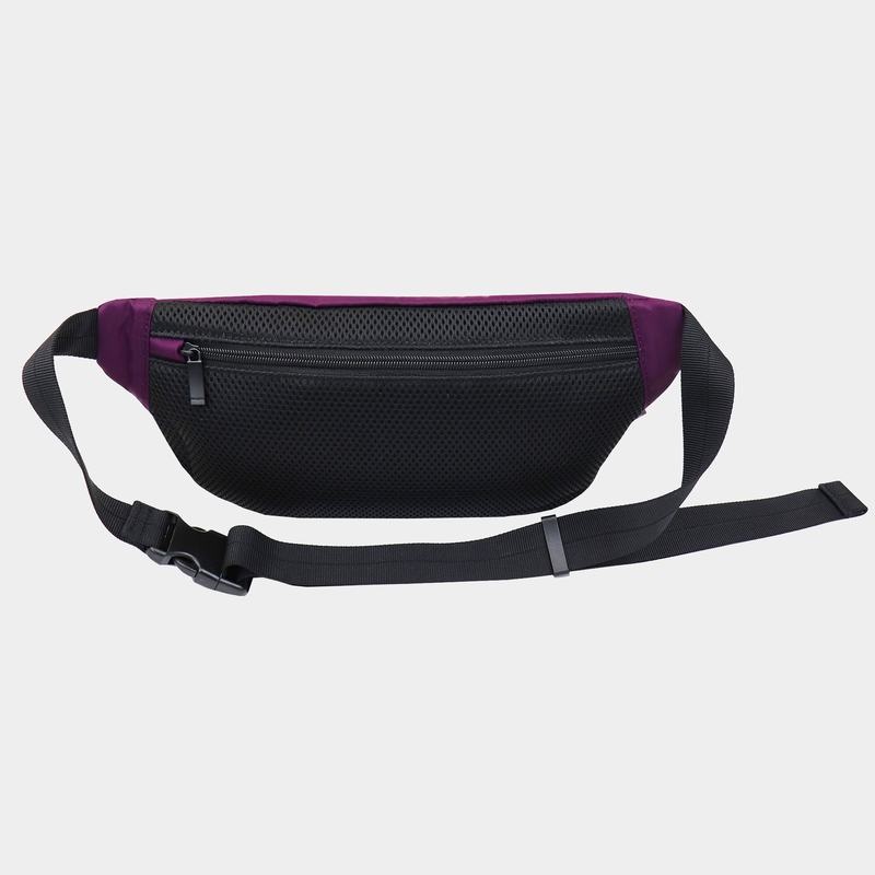 Purple Women's Hedgren Bolt Belt Bags | BRS1827DS