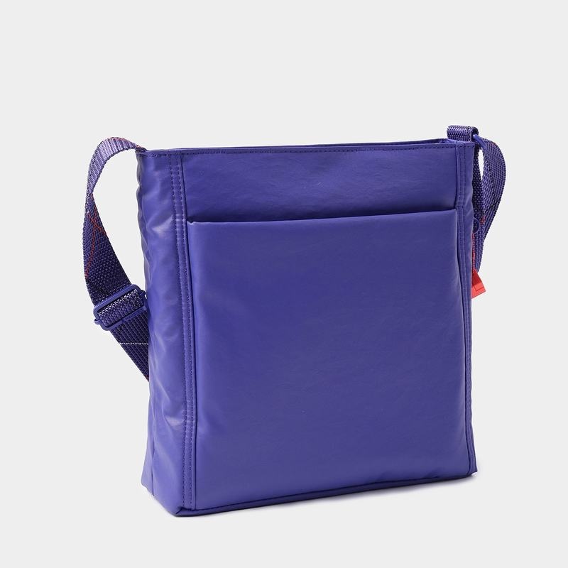 Royal Blue Women's Hedgren Orva Crossbody Bags | NLN507AJ