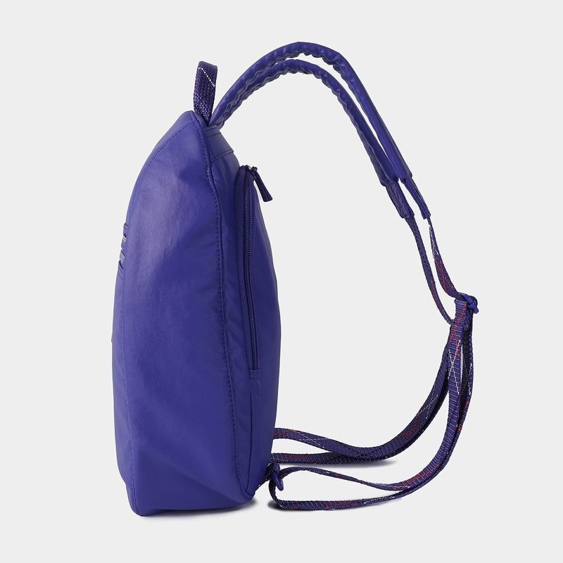 Royal Blue Women's Hedgren Vogue Backpacks | QCK9999SA